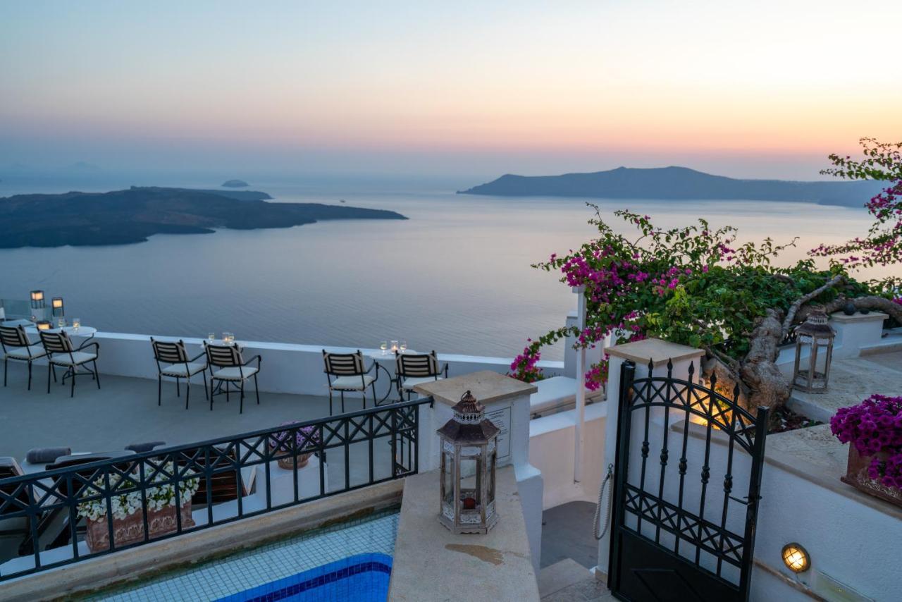 Lithies Traditional Homes 5* Firostefani