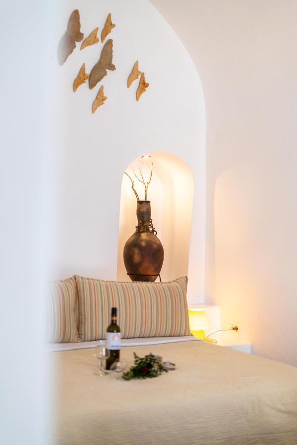 Hotel Lithies Traditional Homes Firostefani