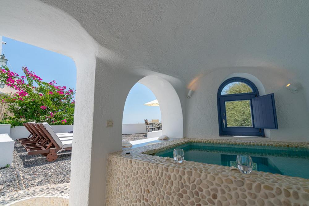 Lithies Traditional Homes Hotel Firostefani