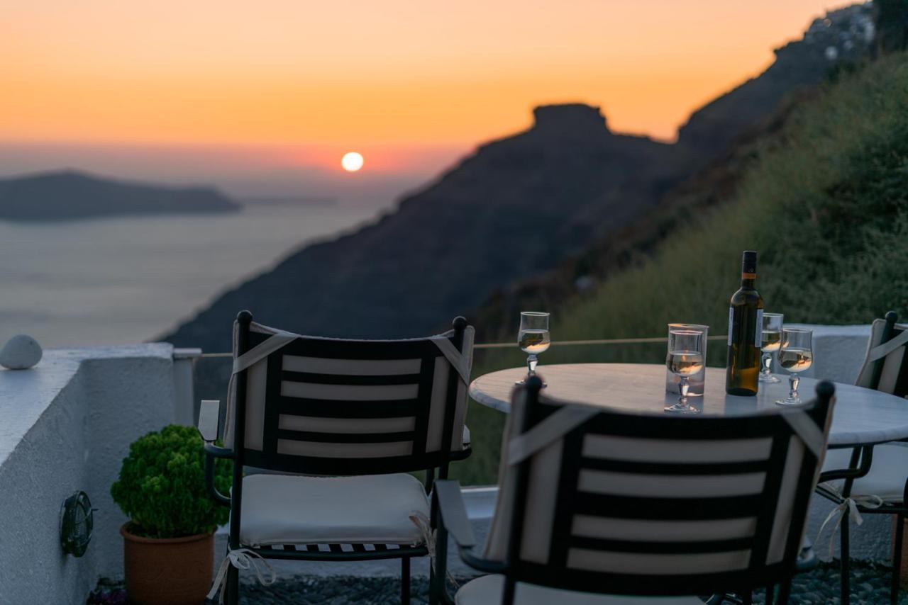 Lithies Traditional Homes Hotel Firostefani