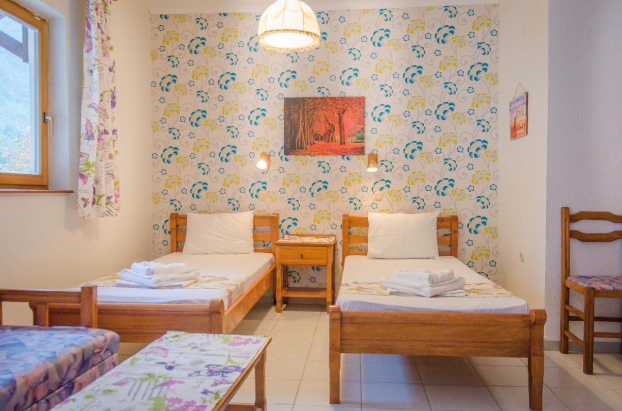 Aparthotel Panorama Skala Potamia (Thasos)