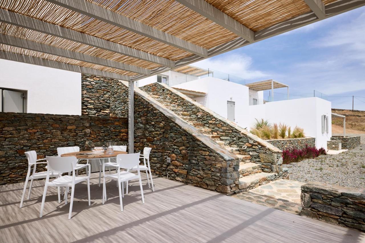Aparthotel Ianemi By K4 Kythnos