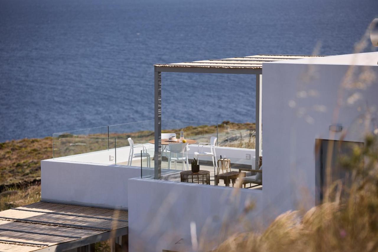 Ianemi By K4 Aparthotel Kythnos