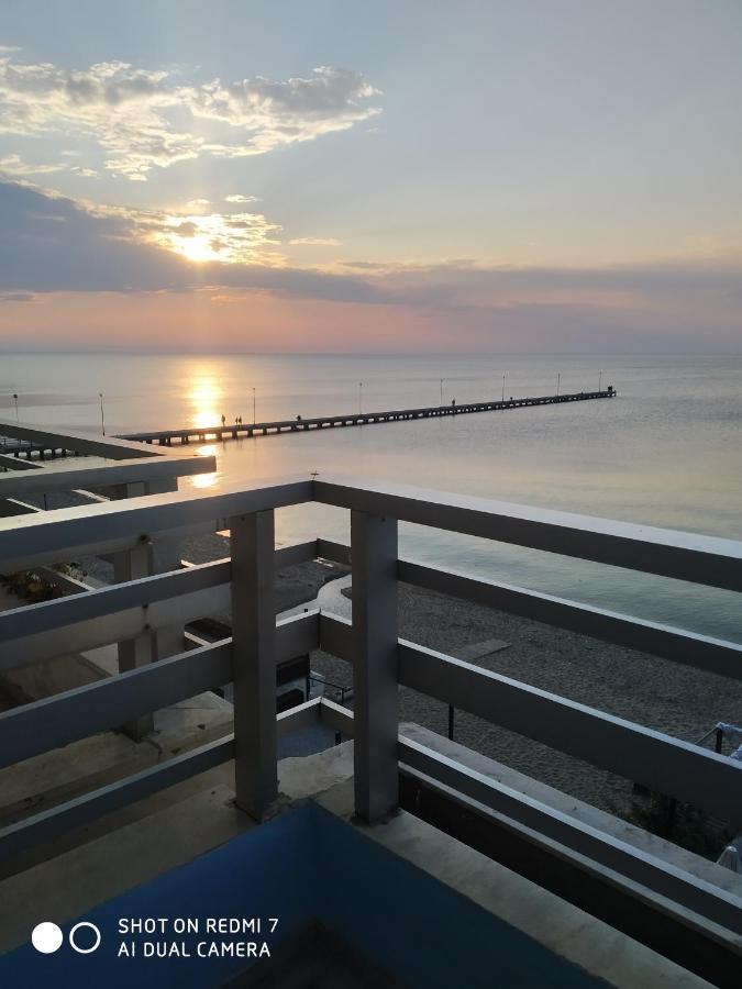 Apartment Romance View The Sea