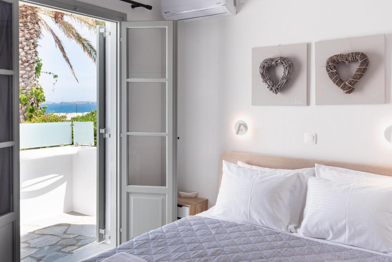 Navi B2 Brand New 2b/d In Naousa Apartment Parikia (Paros)