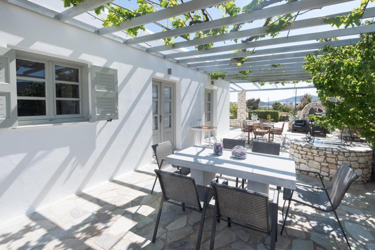 Apartment Navi B2 Brand New 2b/d In Naousa Parikia (Paros)