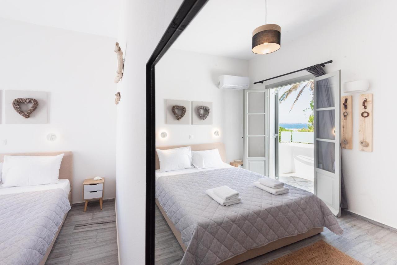Navi B2 Brand New 2b/d In Naousa Apartment *