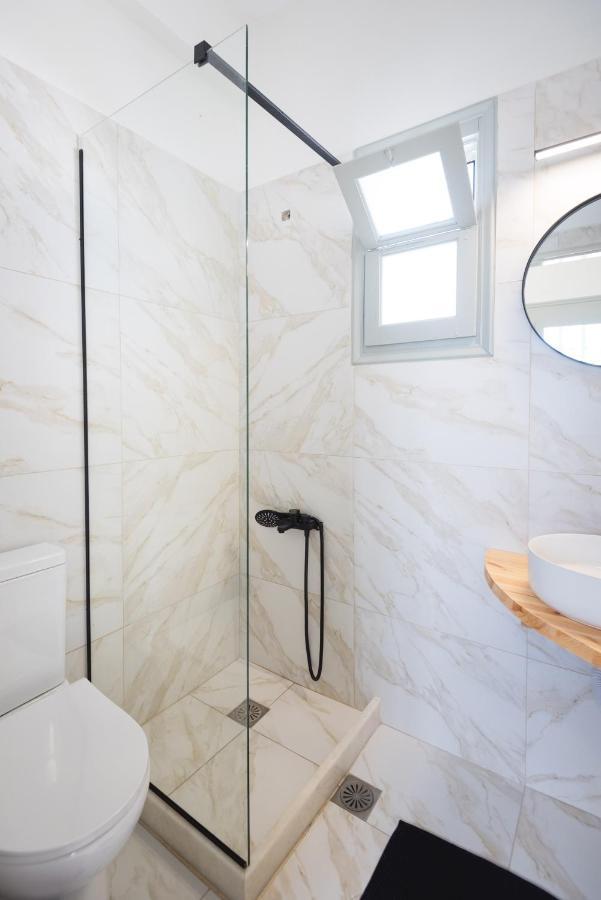 Navi B2 Brand New 2b/d In Naousa Apartment Parikia (Paros)