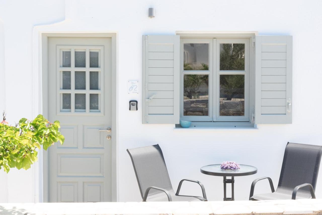 Apartment Navi B2 Brand New 2b/d In Naousa Parikia (Paros)