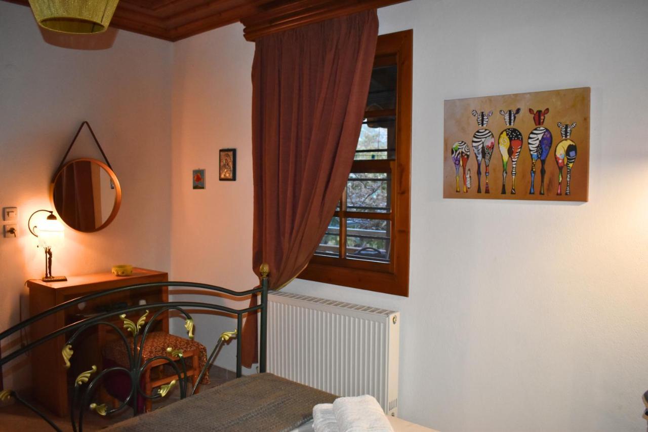 Holiday home Lila's Mikros Prinos
