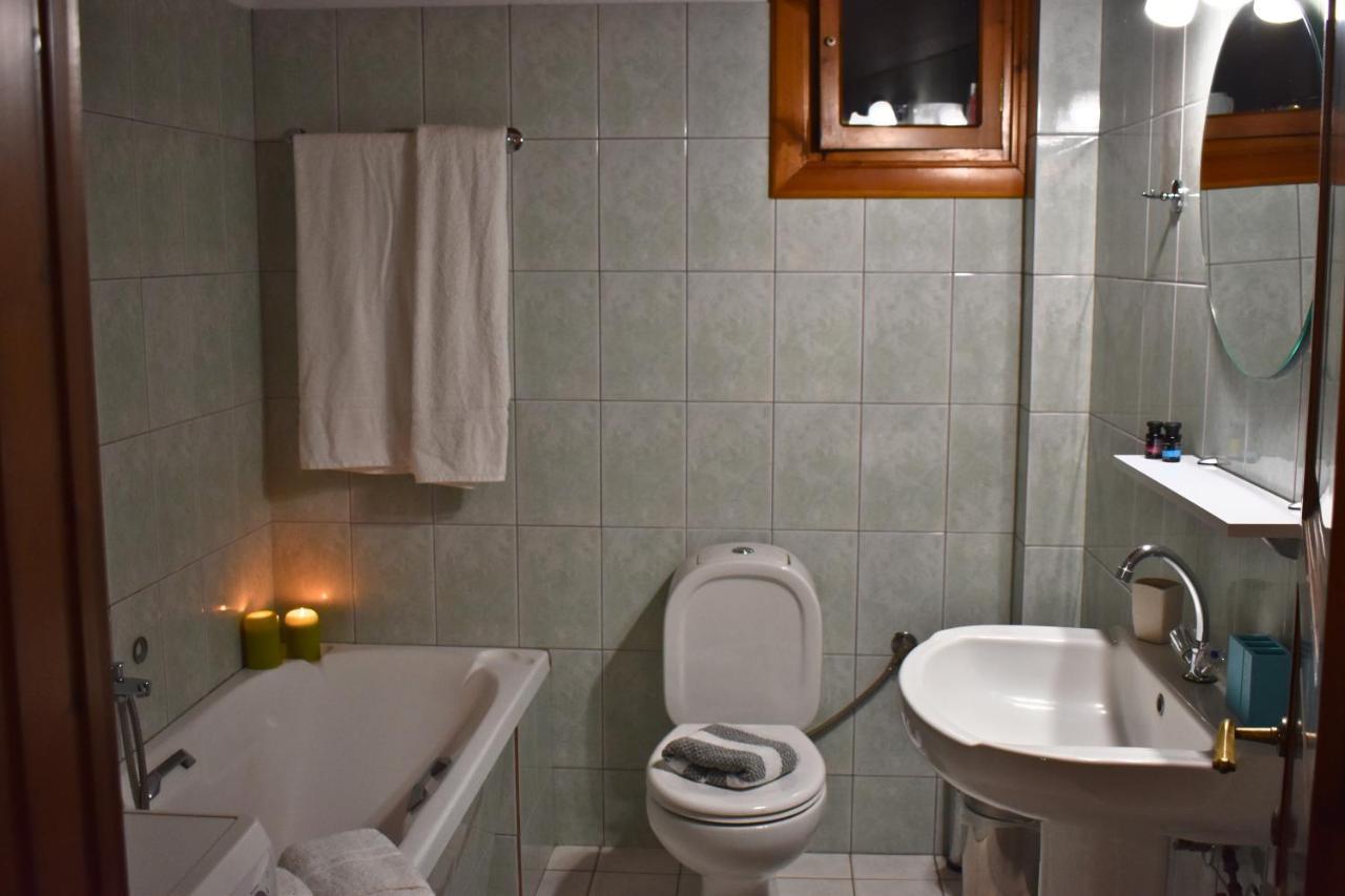 Holiday home Lila's Mikros Prinos