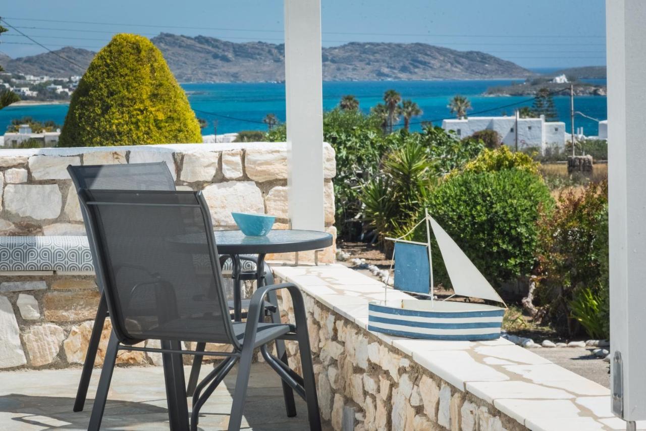 Apartment Navi A1 Brand New In Naousa (Paros)