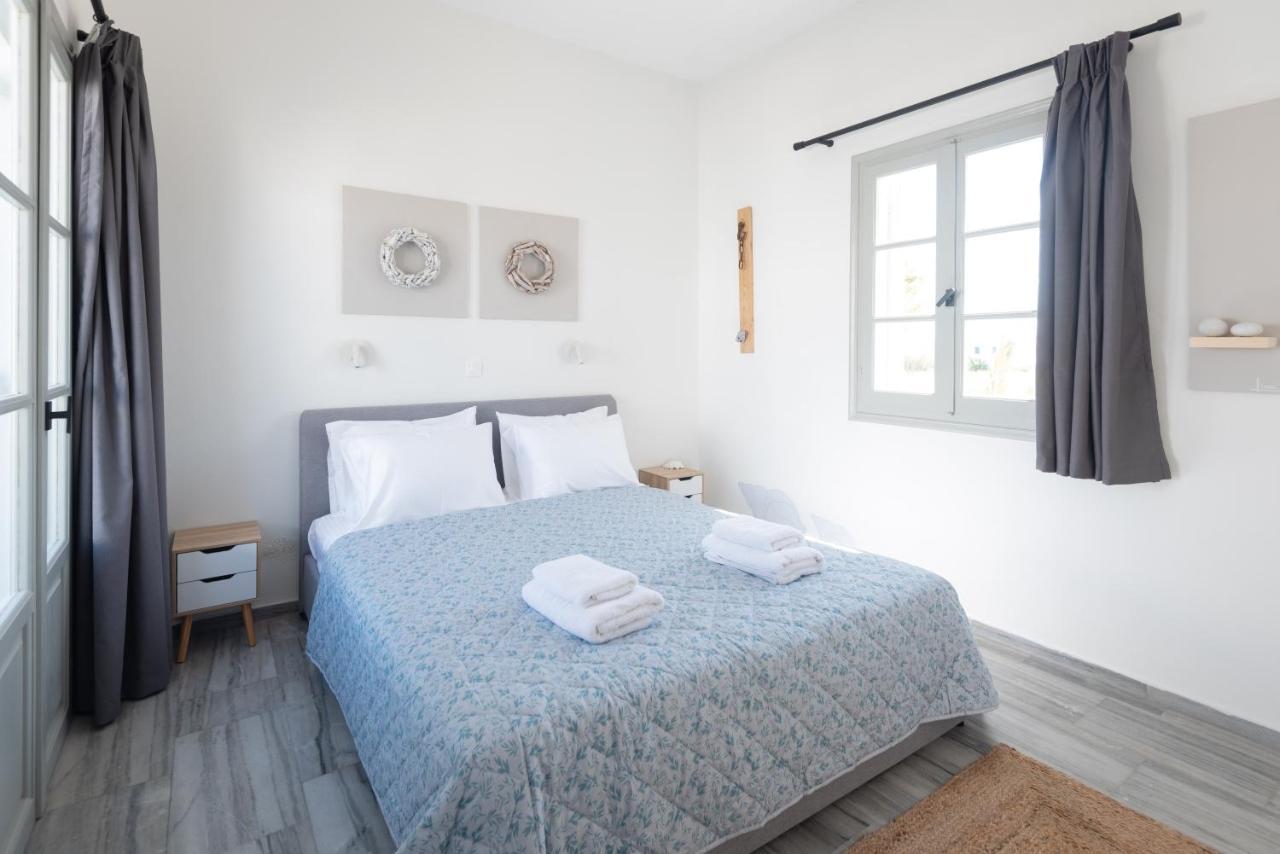 Apartment Navi A1 Brand New In Naousa (Paros)