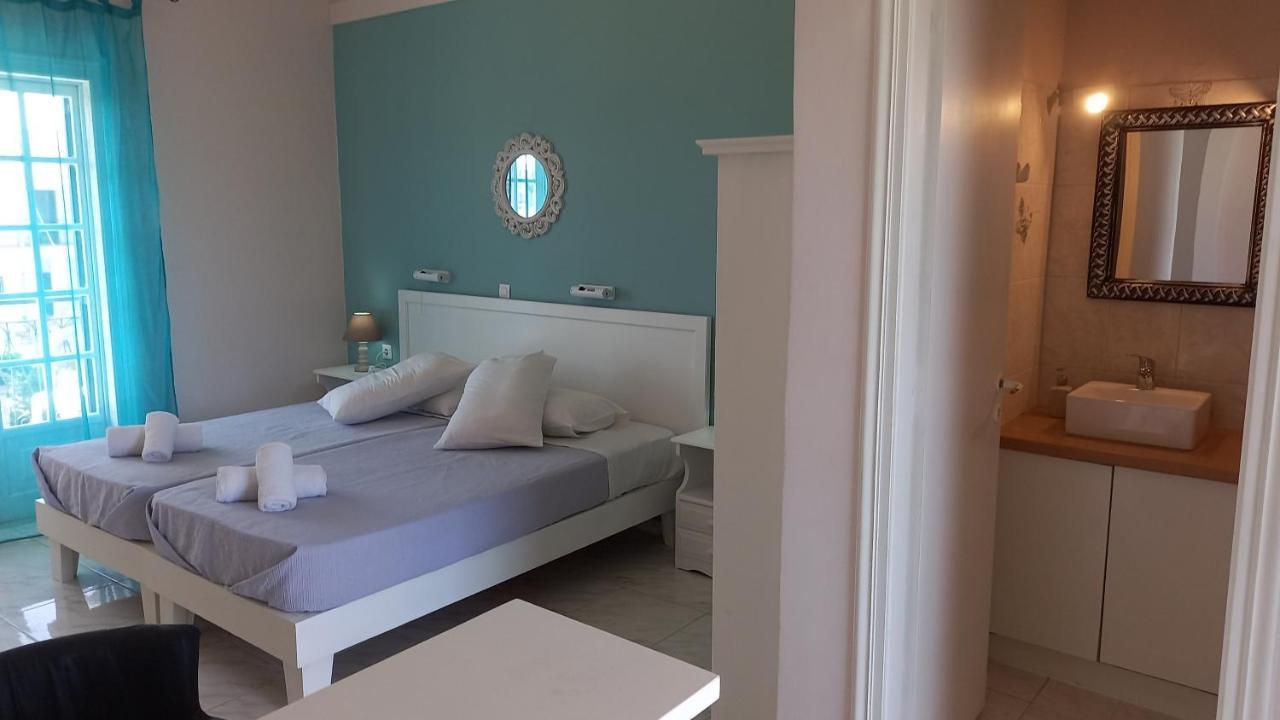 Aparthotel Amelia's Garden I Kavos