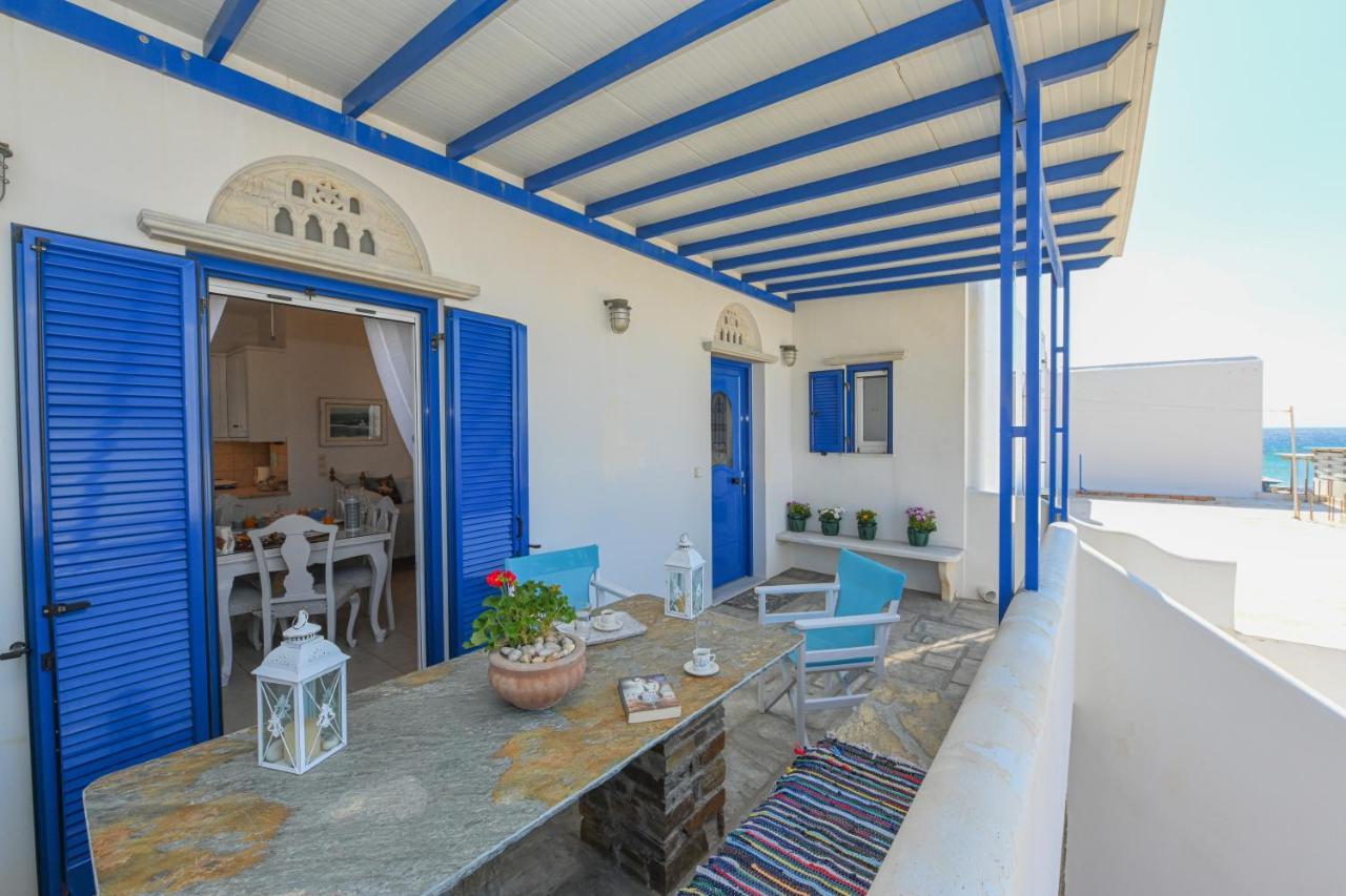 Exilze House Beachfront *