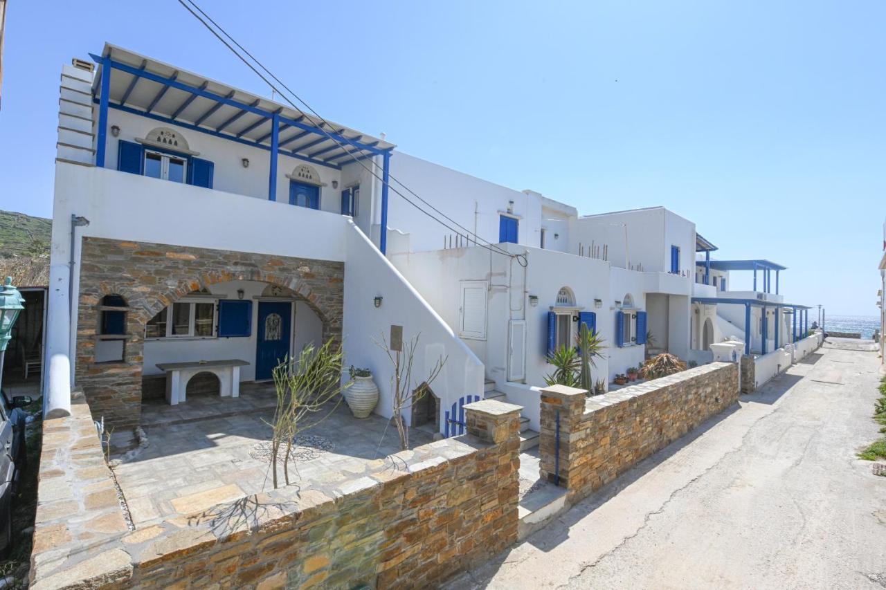 Exilze House Beachfront