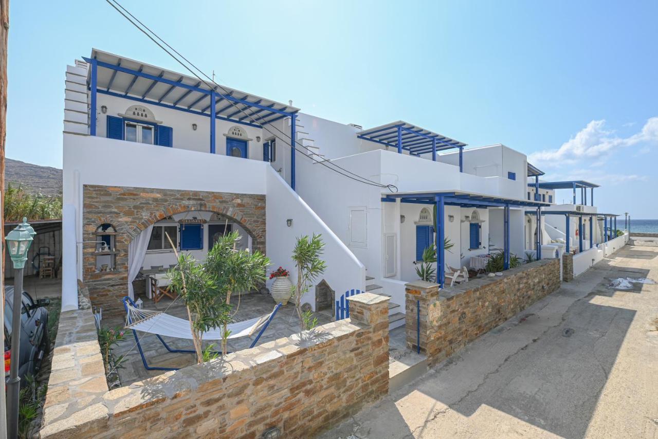 Exilze House Beachfront Holiday home