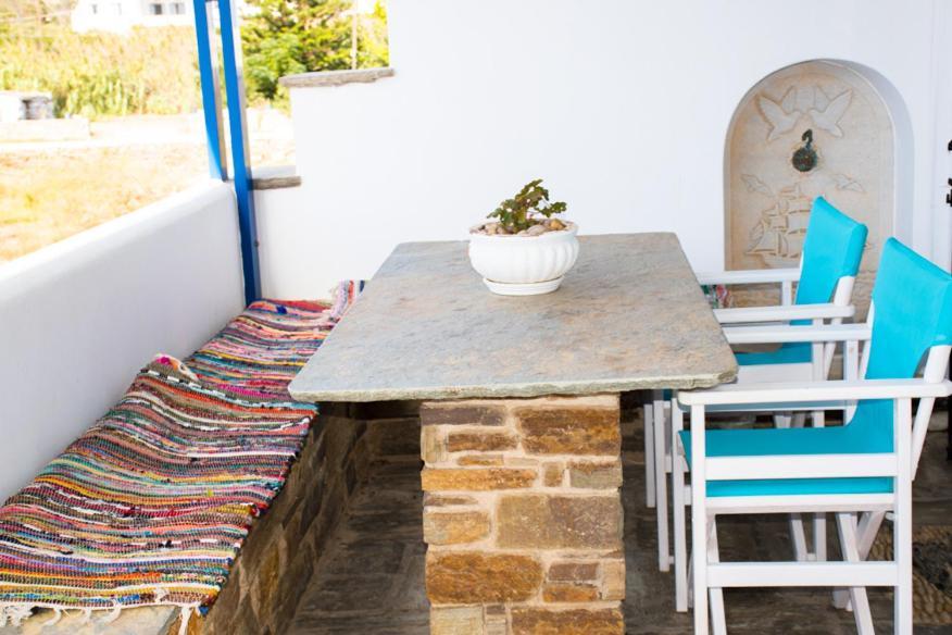 Holiday home Exilze House Beachfront Kionia