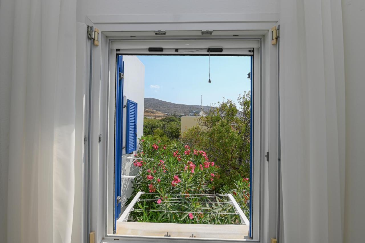 Exilze House Beachfront Holiday home Kionia