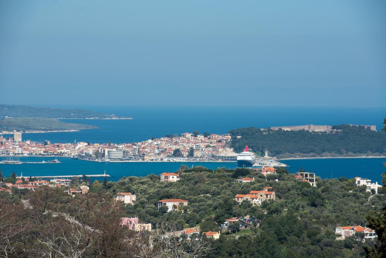 ταξιάρχες * Mytilene