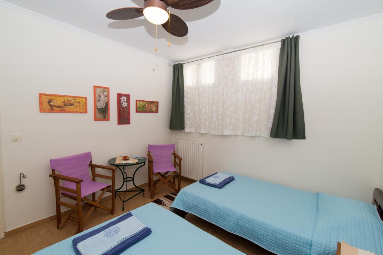 Apartment ταξιάρχες *