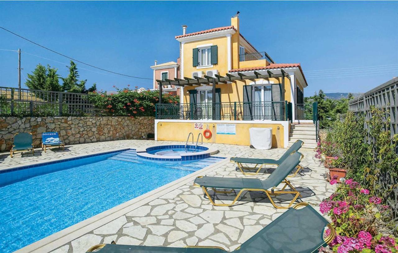 Villa Efrosini Lassi Kefalonia Greece *