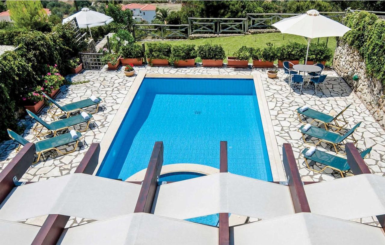 Villa Villa Efrosini Lassi Kefalonia Greece