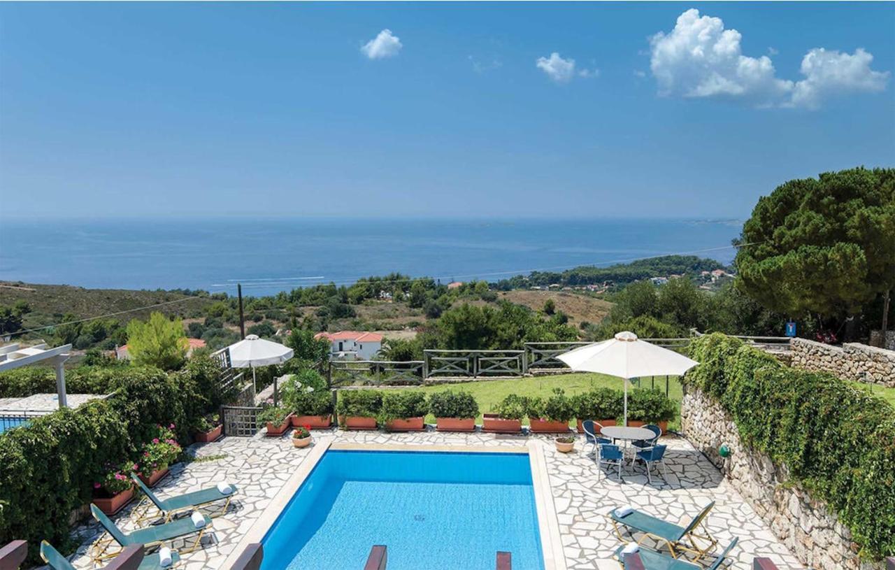 Villa Efrosini Lassi Kefalonia Greece Lassi (Kefalonia)