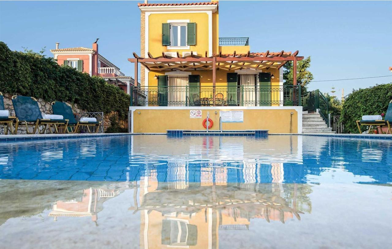 Villa Efrosini Lassi Kefalonia Greece * Lassi (Kefalonia)