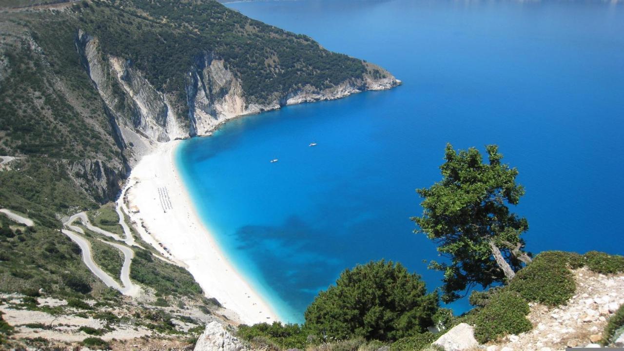 Villa Villa Efrosini Lassi Kefalonia Greece *