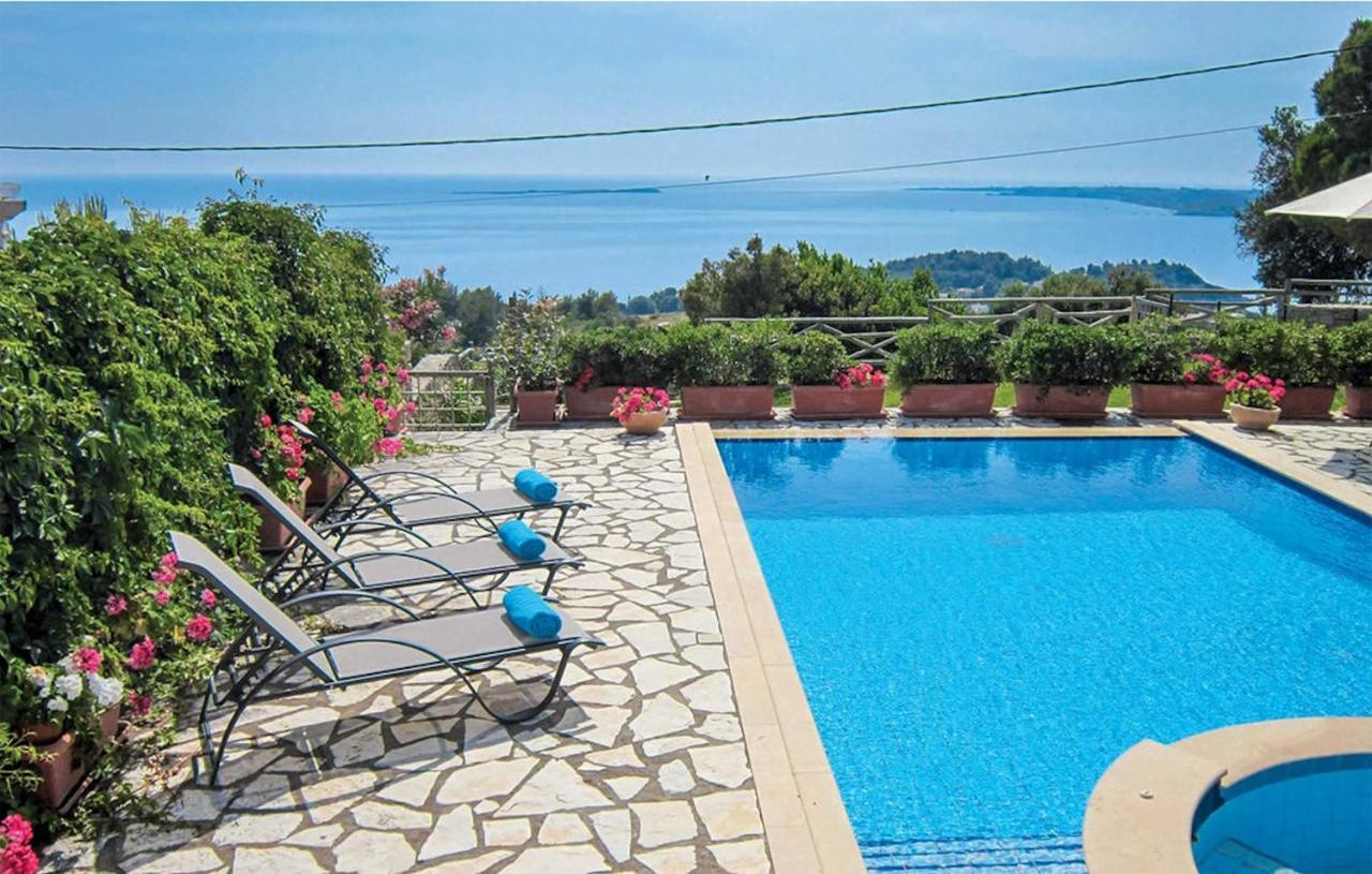 Villa Villa Efrosini Lassi Kefalonia Greece Lassi (Kefalonia)