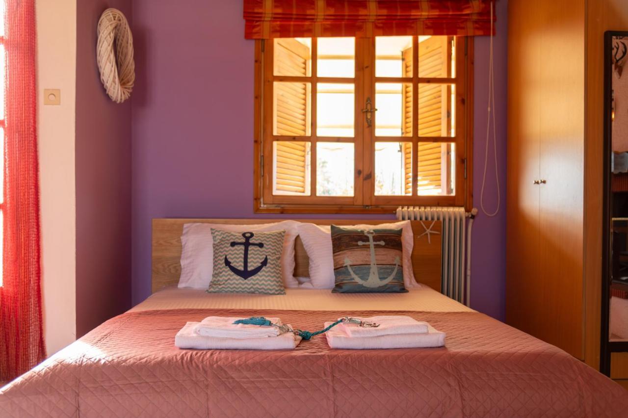Konstantina's Holiday home