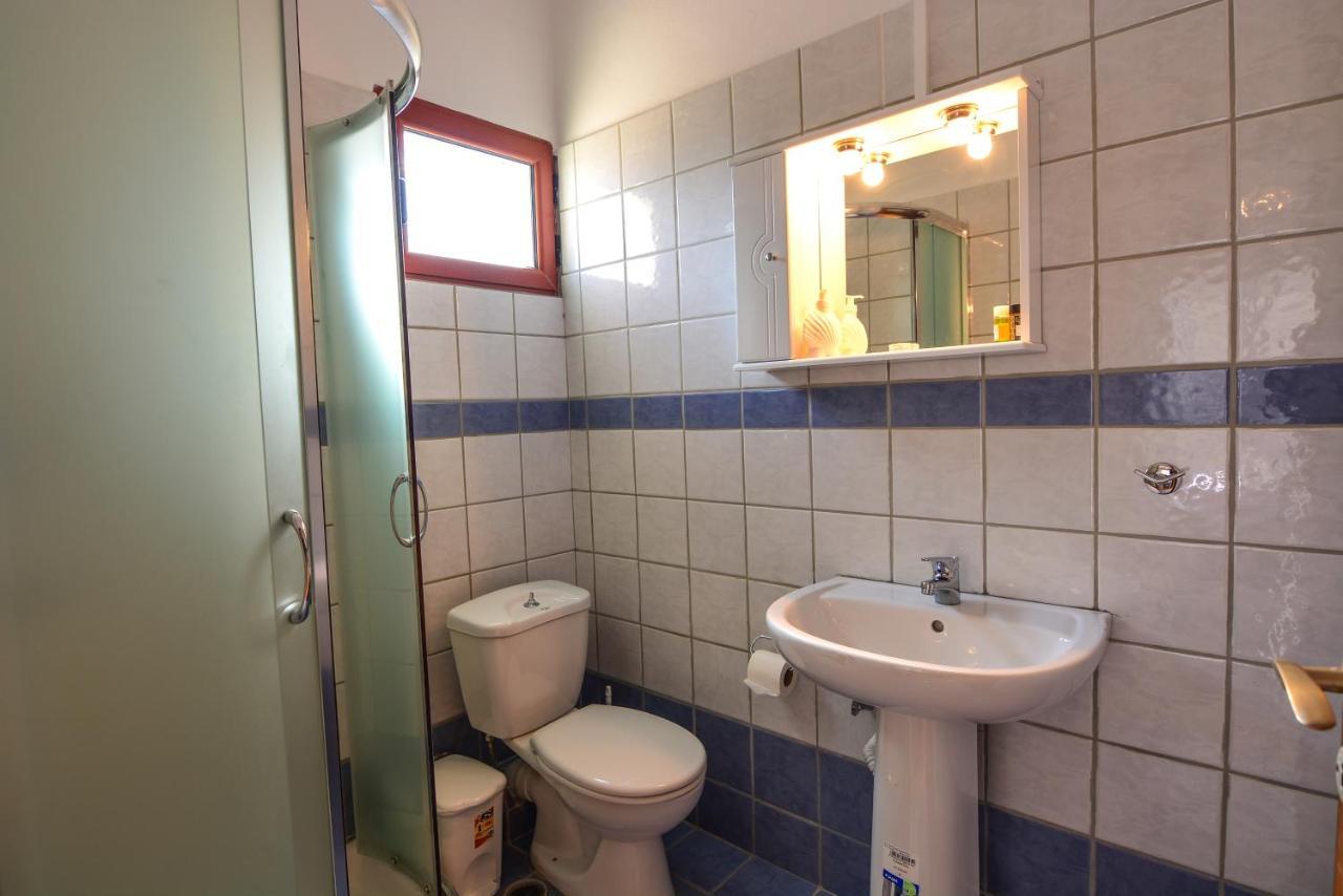 ορεάδες Guest house *