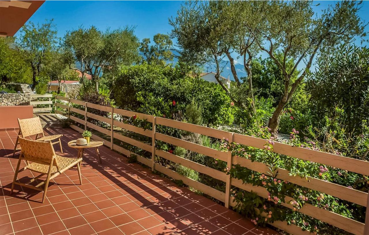 Superb Kefalonia Villa 4 Bedrooms Villa Froso Stunning Sea Views Sunny Roof Terrace Lakithras Villa