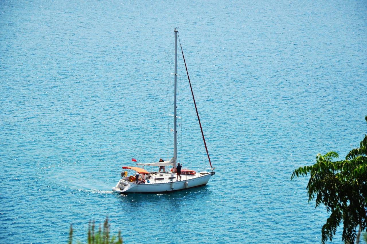 Superb Kefalonia Villa 4 Bedrooms Villa Froso Stunning Sea Views Sunny Roof Terrace Lakithras Fokata