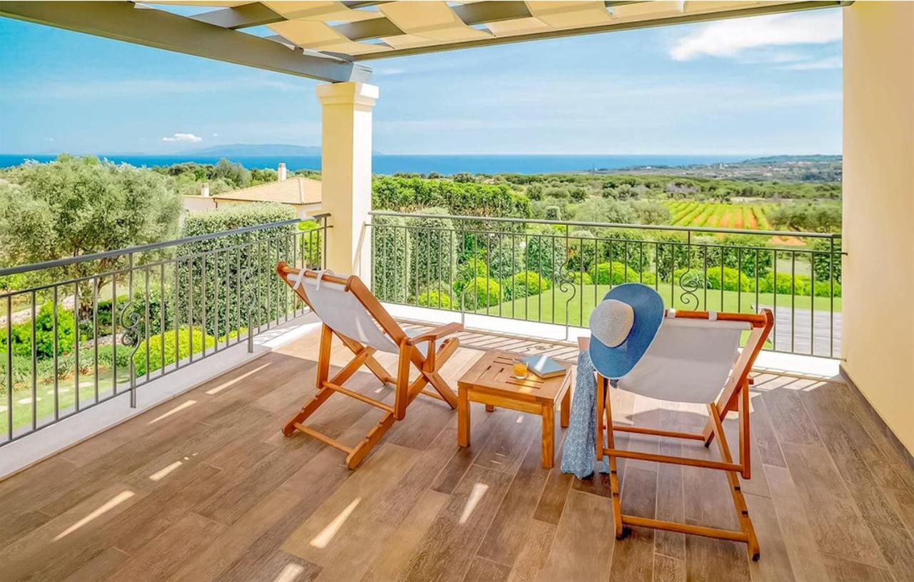 Mandola Trapezaki Kefalonia Villa Mousata