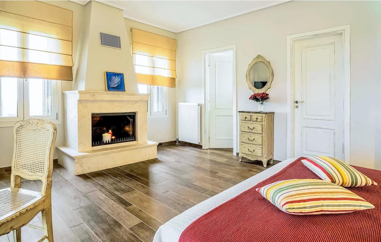 Mandola Trapezaki Kefalonia Villa