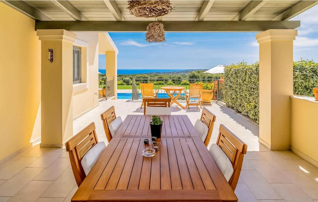Villa Mandola Trapezaki Kefalonia Mousata