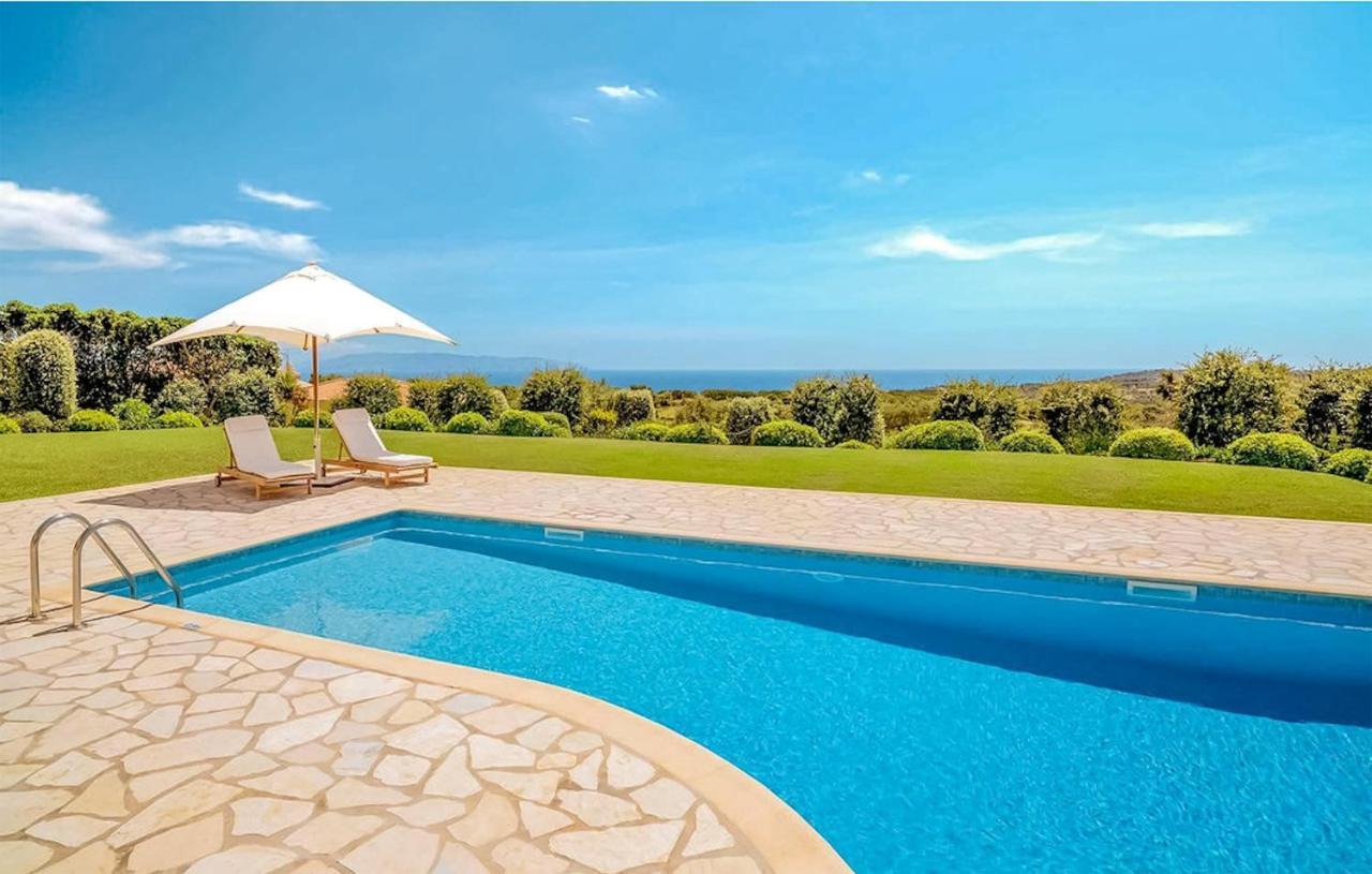 Villa Mandola Trapezaki Kefalonia Mousata