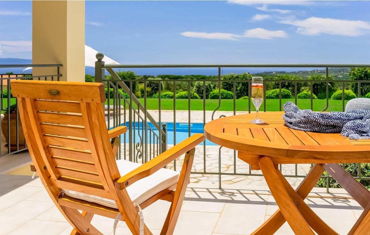 Villa Mandola Trapezaki Kefalonia
