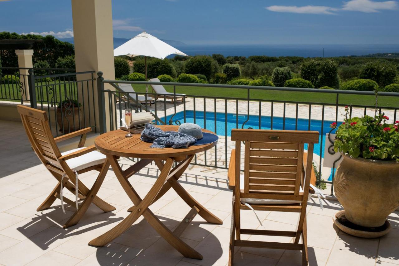Mandola Trapezaki Kefalonia Villa Mousata