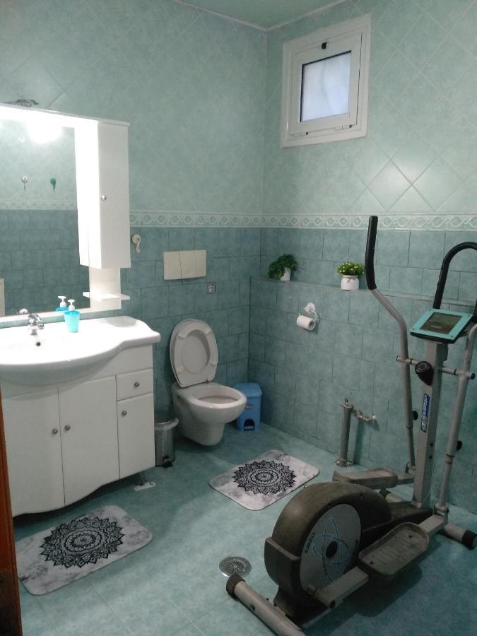 Apartment Potamos