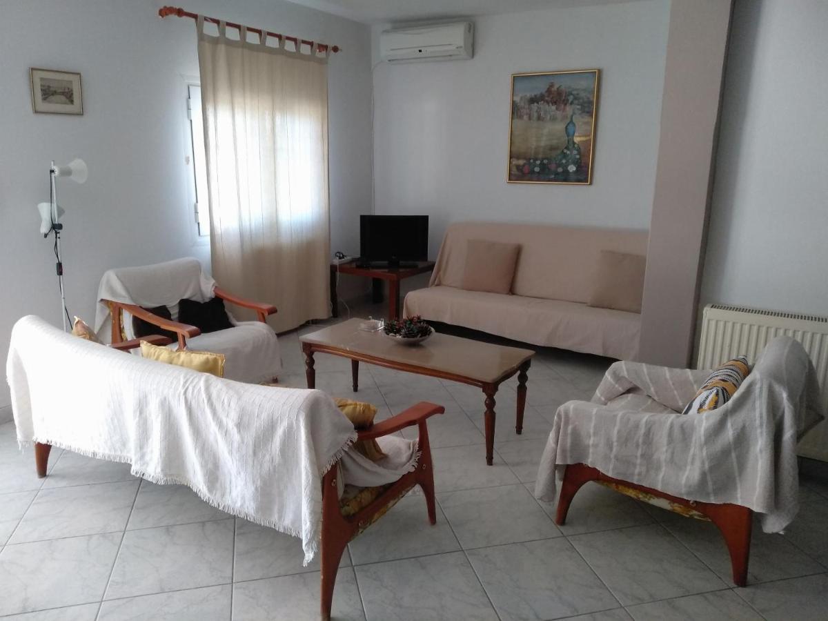 Potamos Apartment Epanomi