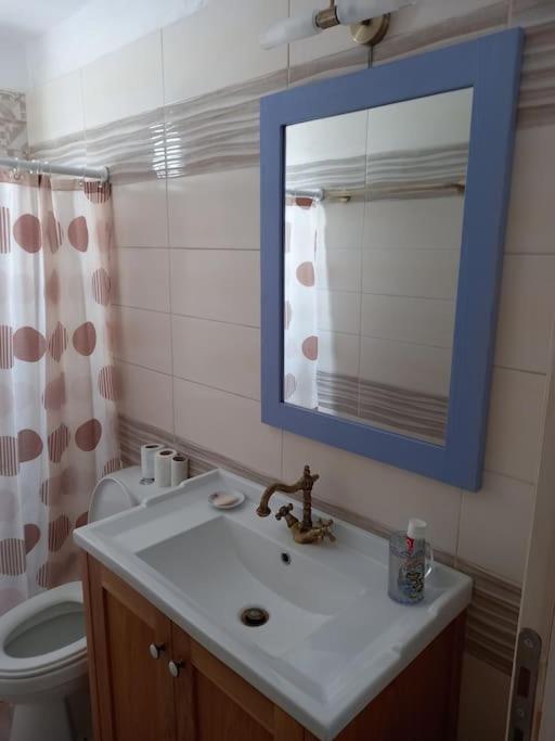 Holiday home The Mansion Of Mrs. Maria Serifos Town