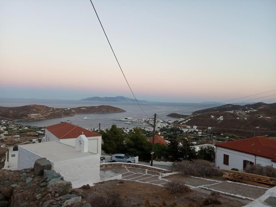 The Mansion Of Mrs. Maria Holiday home Serifos Town