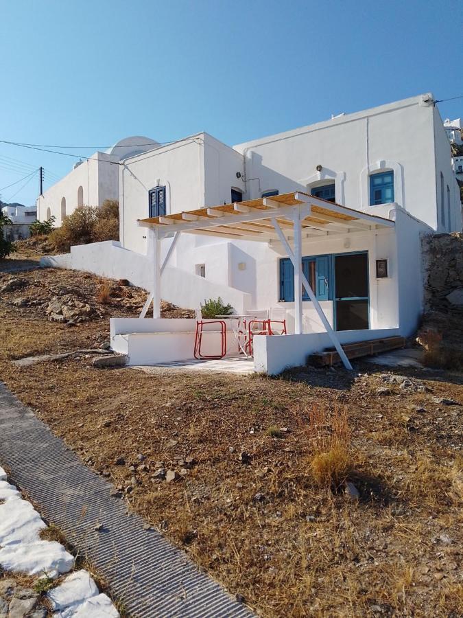 The Mansion Of Mrs. Maria *