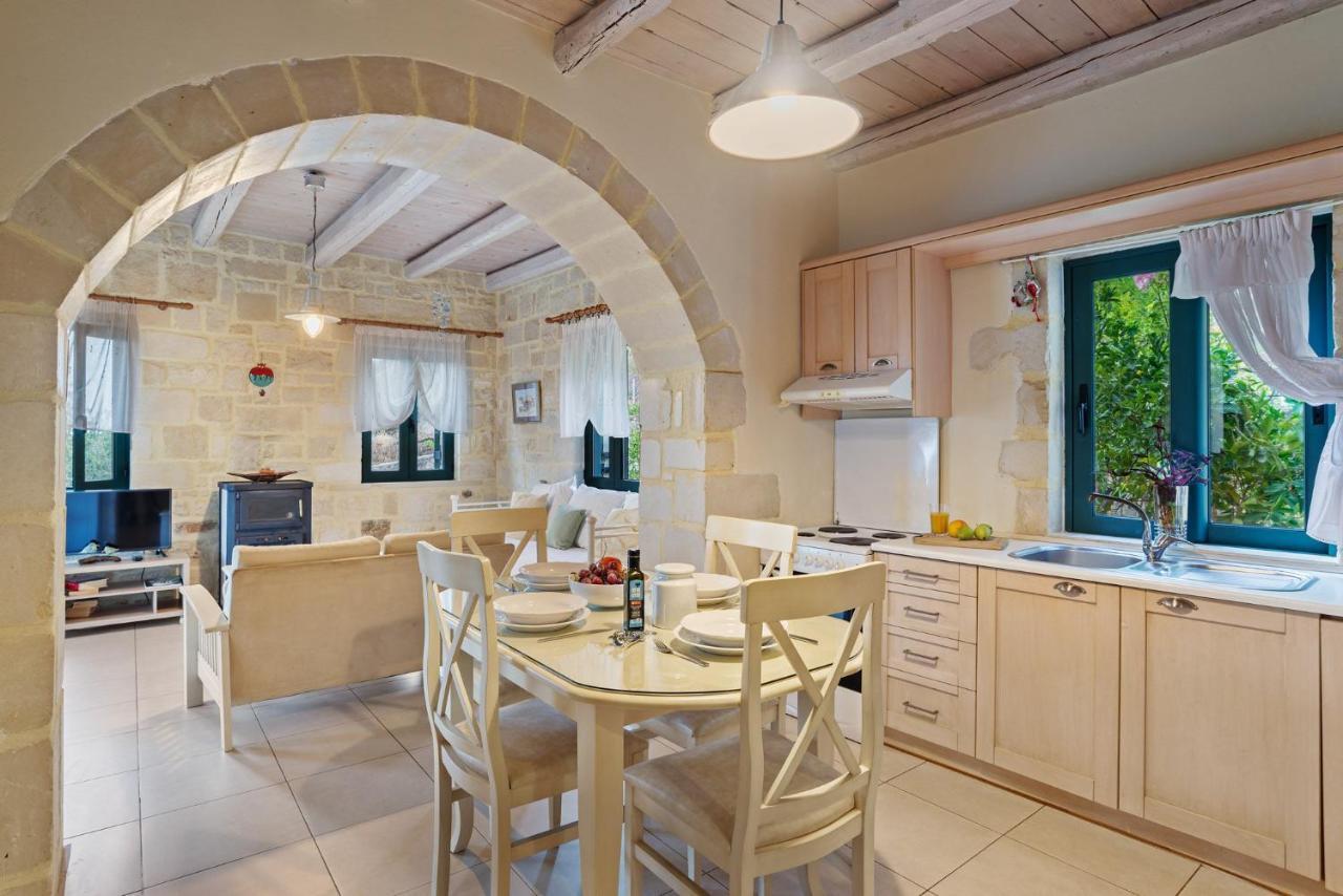 Villa Polihymnia St George Retreat By Apokoronas-villas Kokkino Chorio
