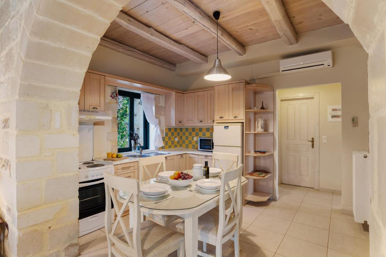 Polihymnia St George Retreat By Apokoronas-villas Villa Kokkino Chorio