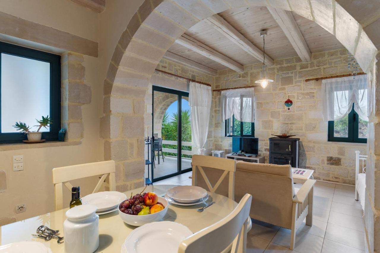 Polihymnia St George Retreat By Apokoronas-villas Kokkino Chorio