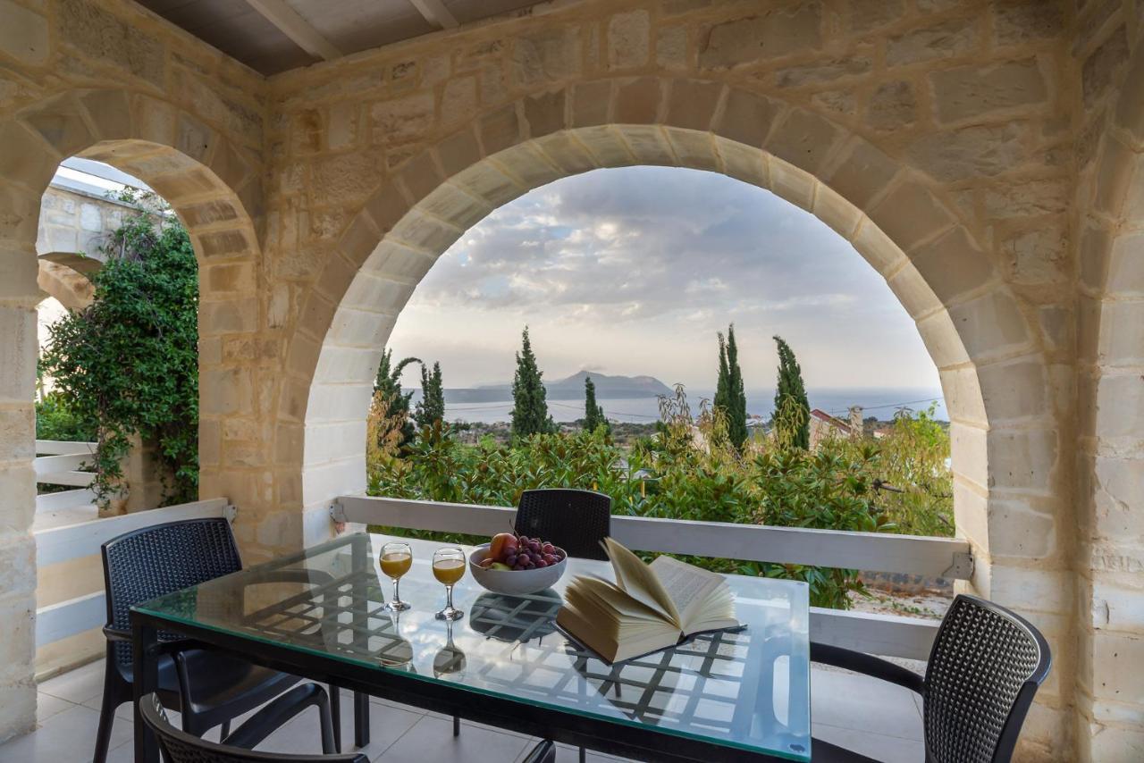 Polihymnia St George Retreat By Apokoronas-villas Villa